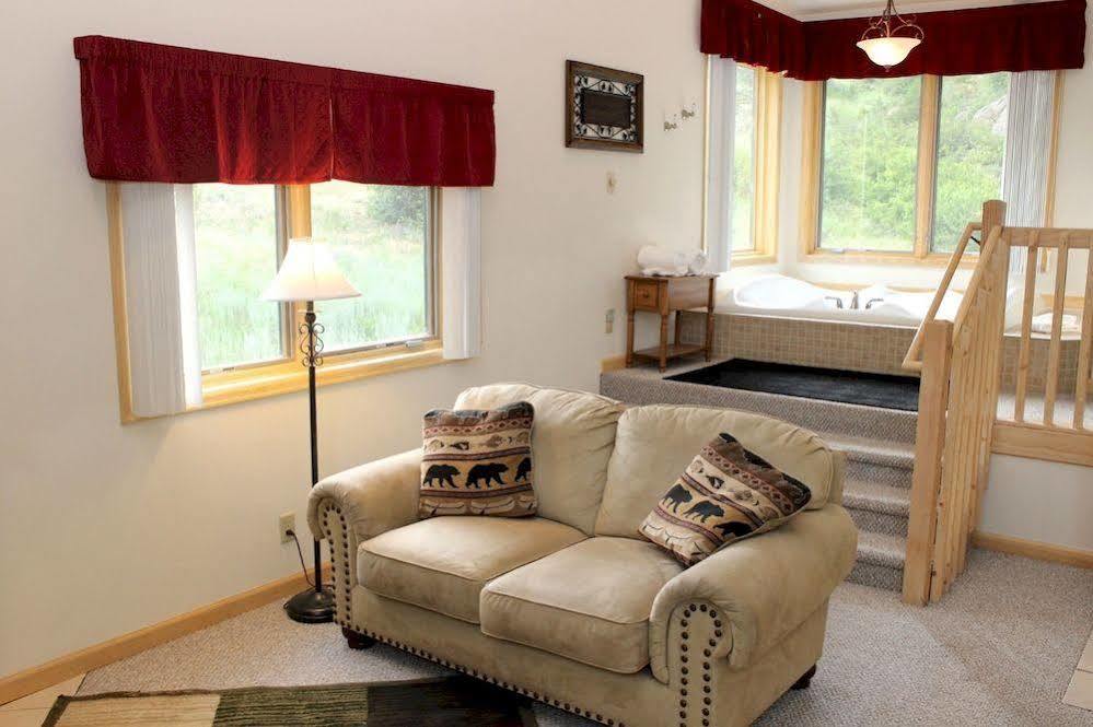 Sunnyside Knoll Resort เอสเทสพาร์ค ภายนอก รูปภาพ
